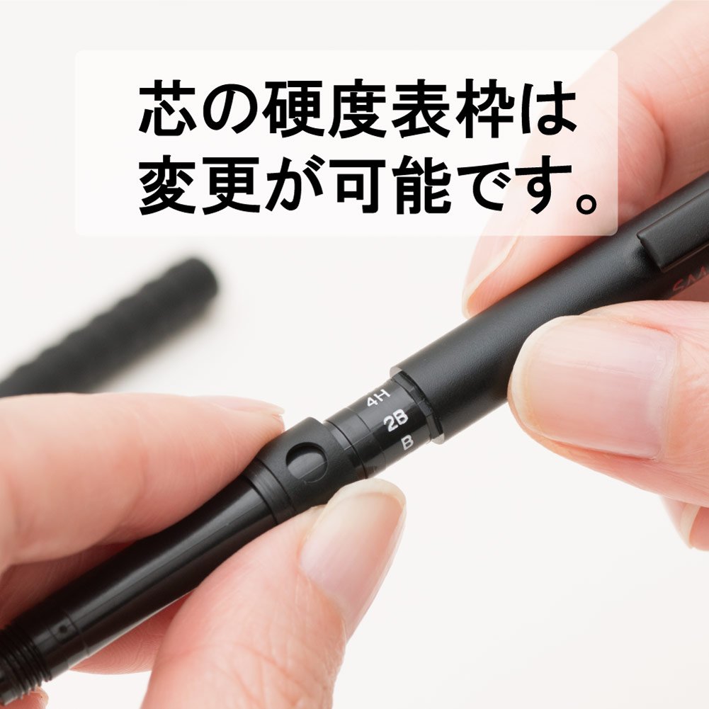 Amazon.co.jp: ぺんてる シャープペン スマッシュ 10本 Q1005-1
