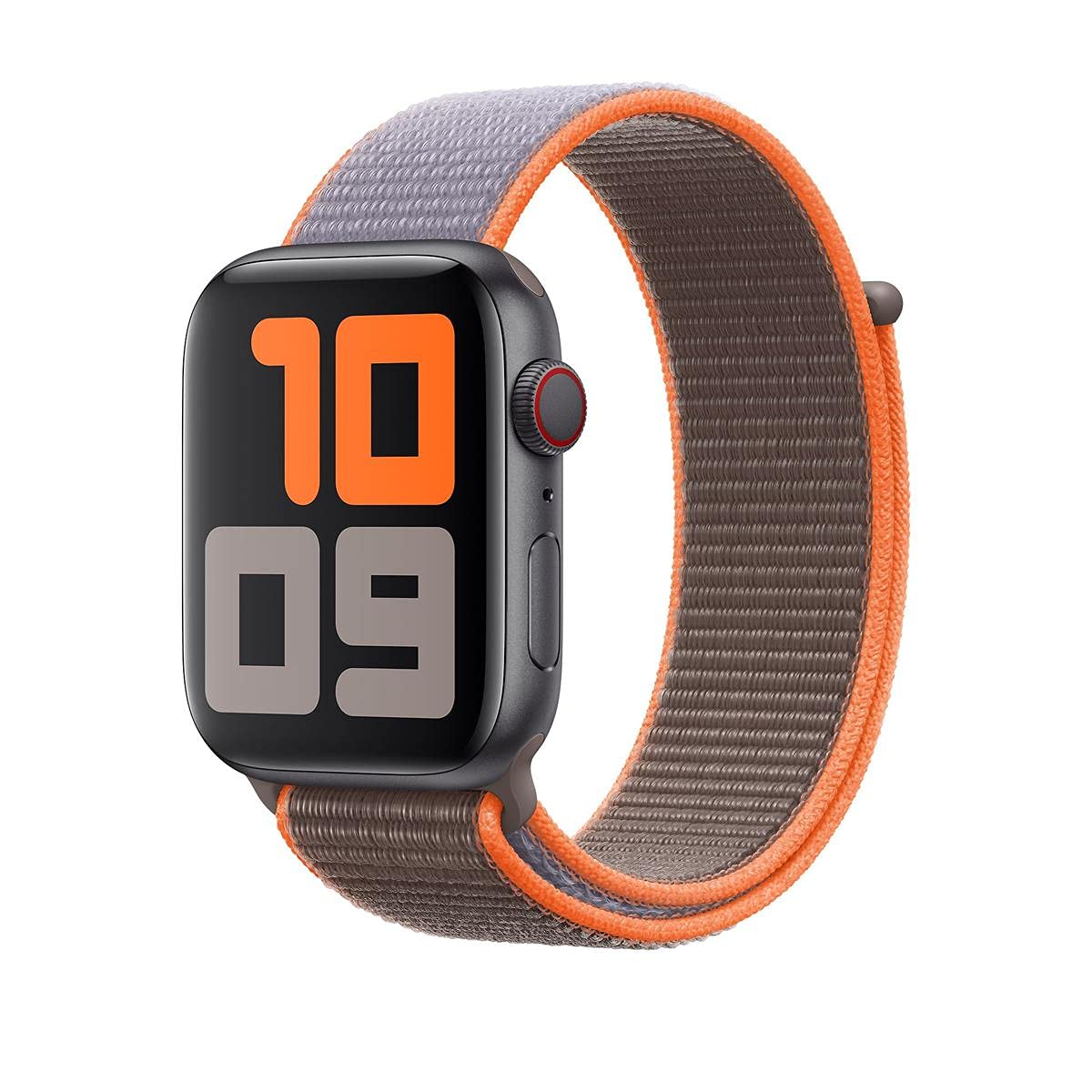 MARGOUNNylon Sport Band for Apple Watch 49mm/46mm/45mm/44mm/42mm(series 3), Soft Replacement Strap for iWatch Series 1/2/3/4/5/6/7/8/se/9/10/11/ultra1/ultra 2/ultra 3