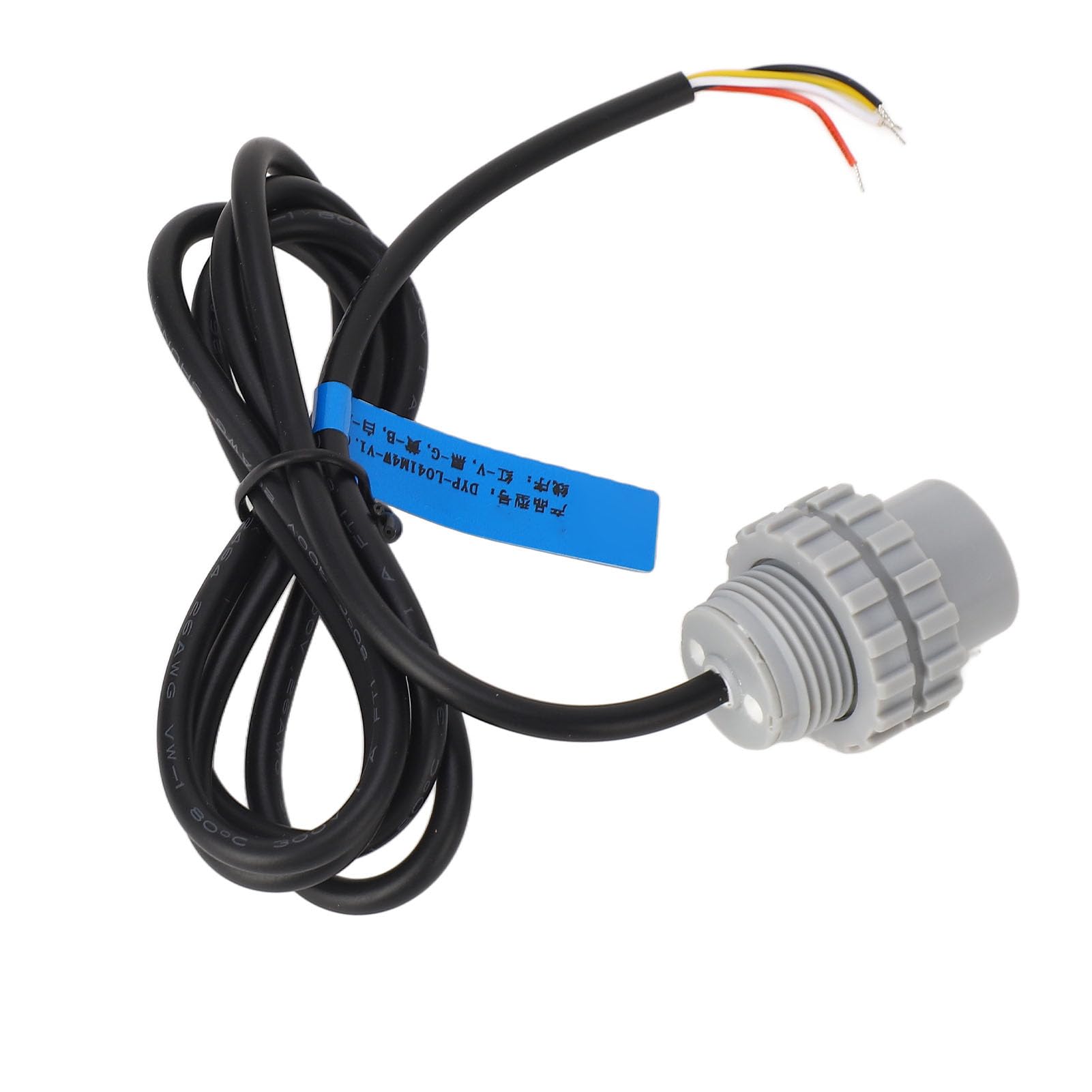 Generic Ultrasonic Distance Sensor Swimming Pool Dc5 24V Underwater Detection Meter Ultrasonic (RS485), Genericniy6rx5w4d-12