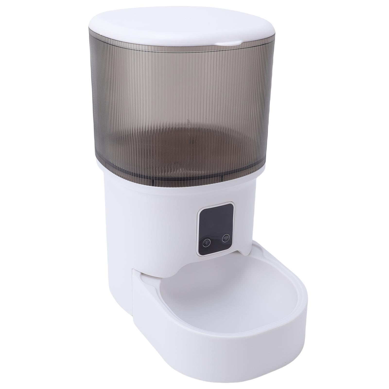 Distributeur Automatique de Nourriture WiFi pour Chats et Chiens,