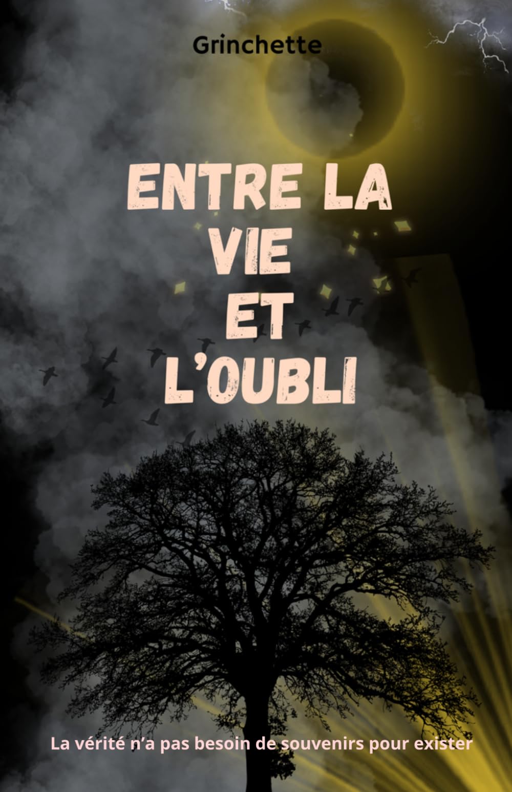 Entre la vie et l'oubli