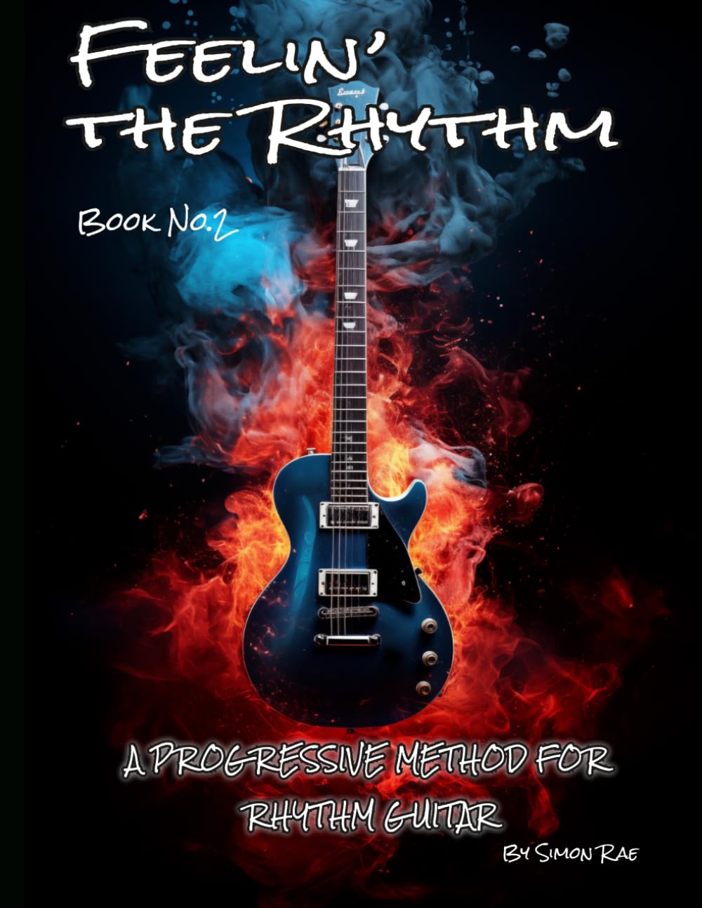Feelin' The Rhythm Book 2
