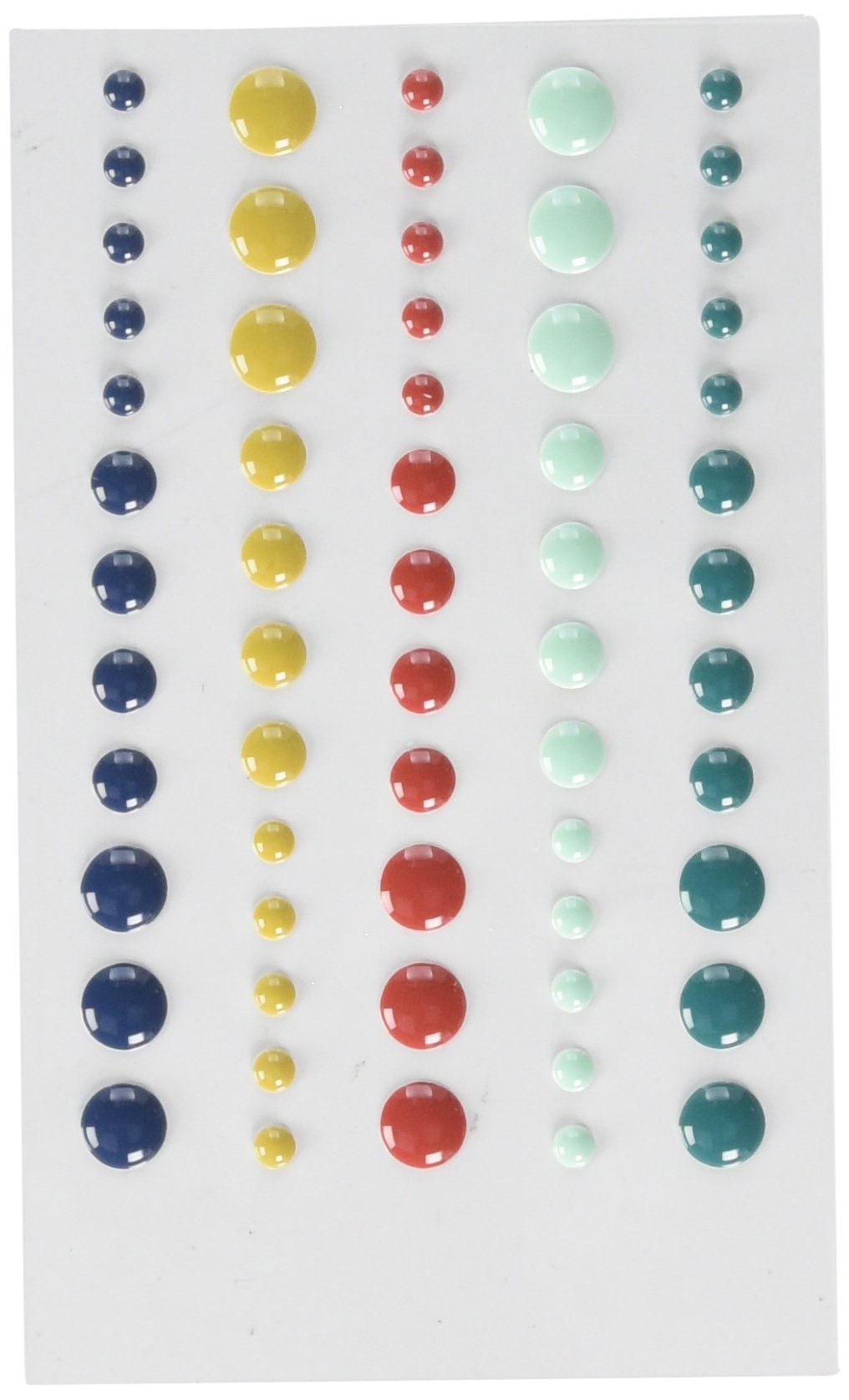 Echo Park Paper Once Upon a Time-Prince Enamel Dots