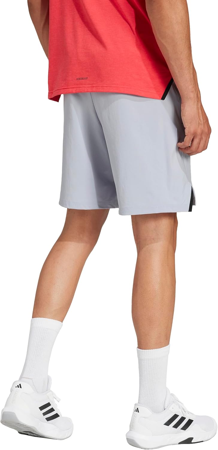 Adidas Mens Designed for Training Workout Shorts - Image 2