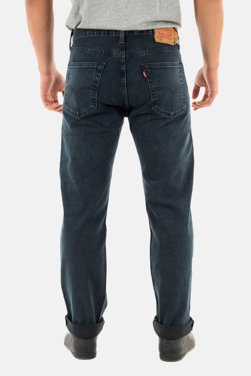 Levi's Hombre 501 Original Fit Vaqueros — view 120