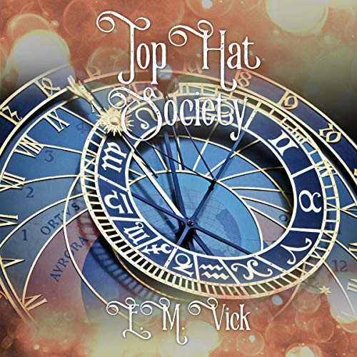Top Hat Society by E.M. Vick episode artwork