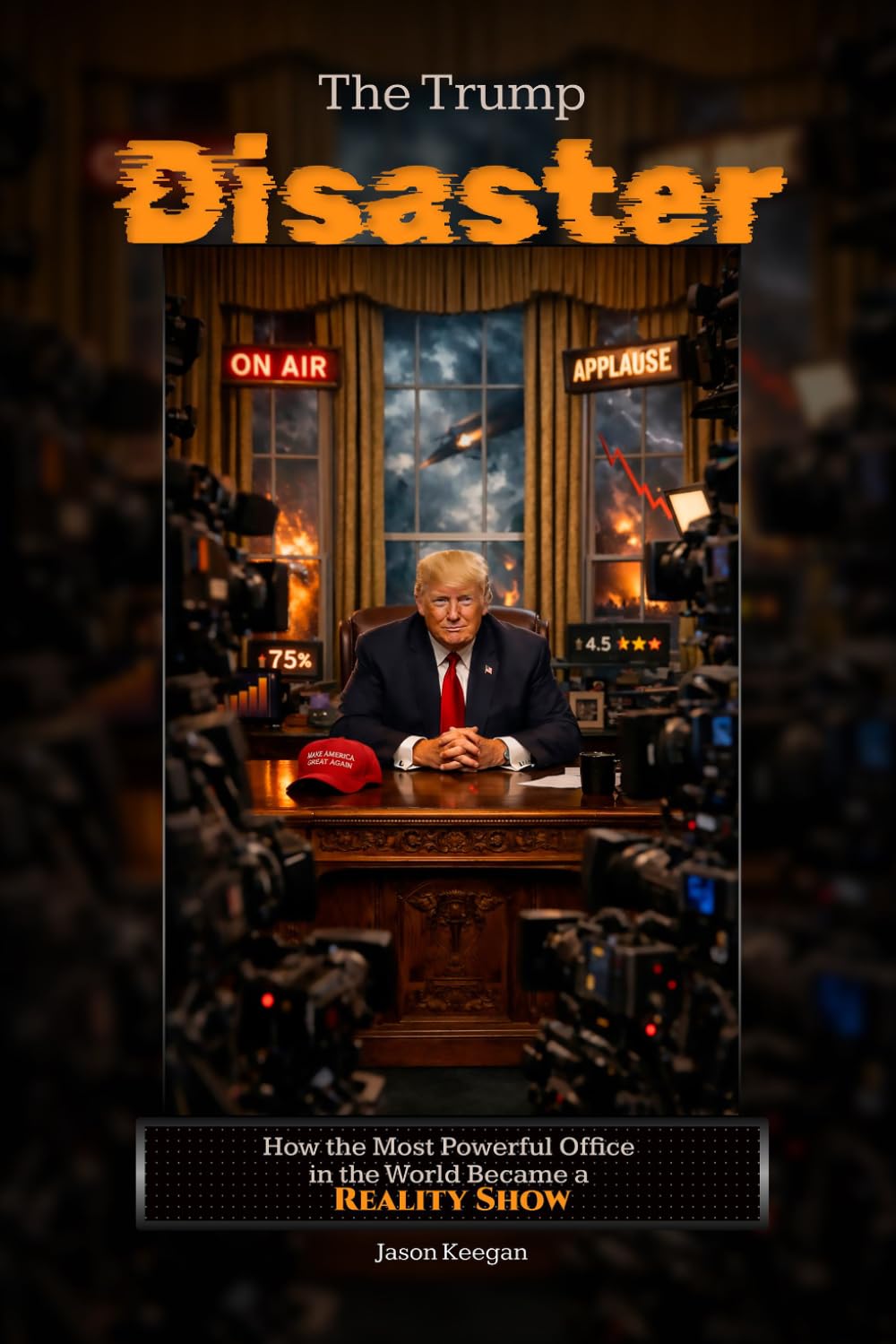 THE TRUMP DISASTER: How the Most Powerful Office in the World Became a Reality Show