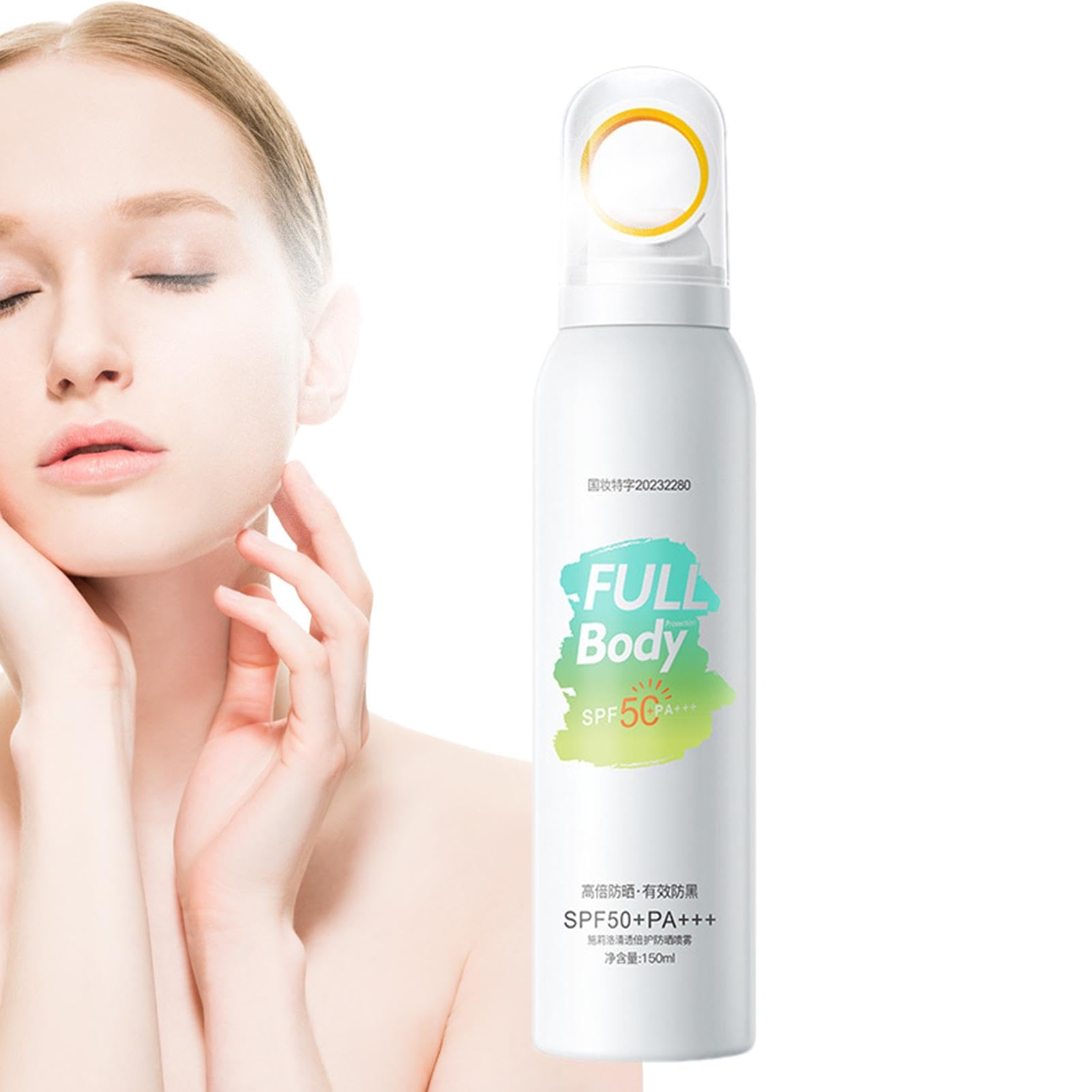 Spray De Protección Solar Mineral, Spray Orgánico Para El Cuero Cabelludo, Paquete De Spray De Protección Solar, Niebla De Protección Solar Para El Cabello, Cuidado Del Cabello Probado Por Dermat