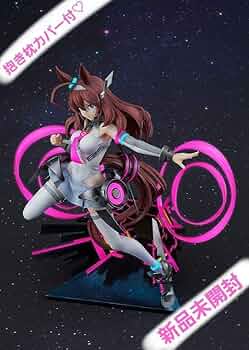 ミホノブルボン　スケールフィギュア ミホノブルボン～栗毛のサイボーグ～｜グッドスマイルカンパニー