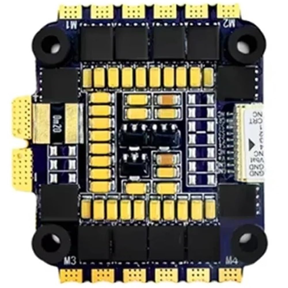 Stack di controller di volo a 8 canali Compatibile Con droni FPV F722 F7 55A(4in1 55A ESC)