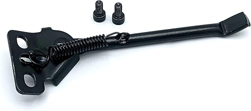 XIBANY Scooter motorizado Original Kickstand para Mercane Rueda ancha Scooter eléctrico Piezas WIDEWHEEL Pro Apoyo Accesorios Scooter motorizado