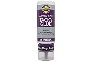 Aleene's Quick Dry Fabric Glue