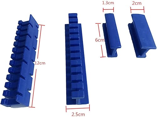 Miniatura 9 de UD Kit de reparación de abolladuras - Extractor de abolladuras 2 en 1 sin pintura con kit de eliminación de abolladuras de barra en T tipo largo y