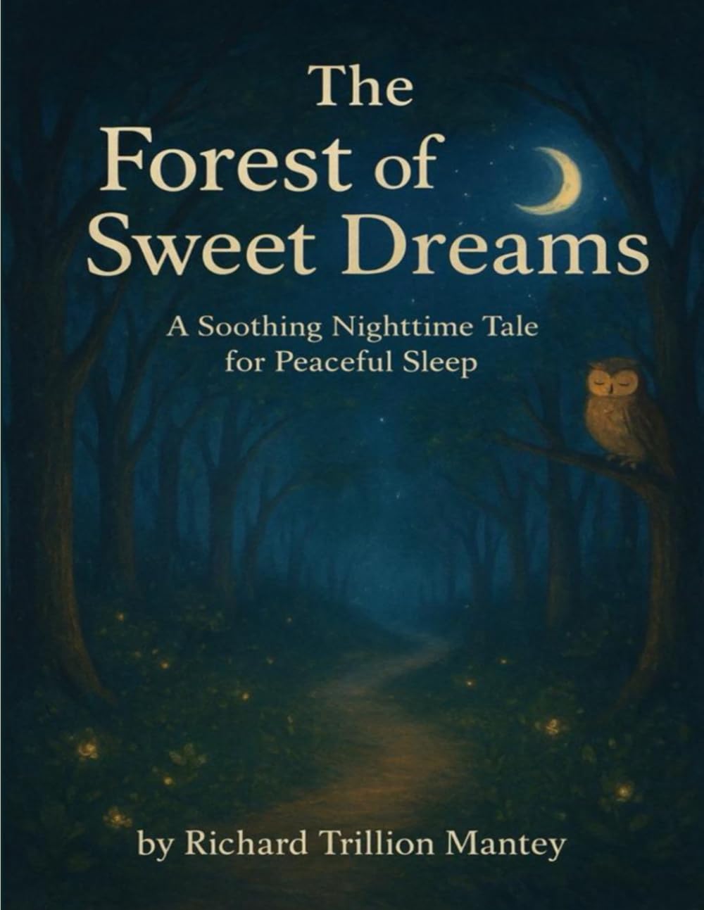The Forest Of Sweet Dreams: A Soothing Nighttime Tale For Peaceful Sleep