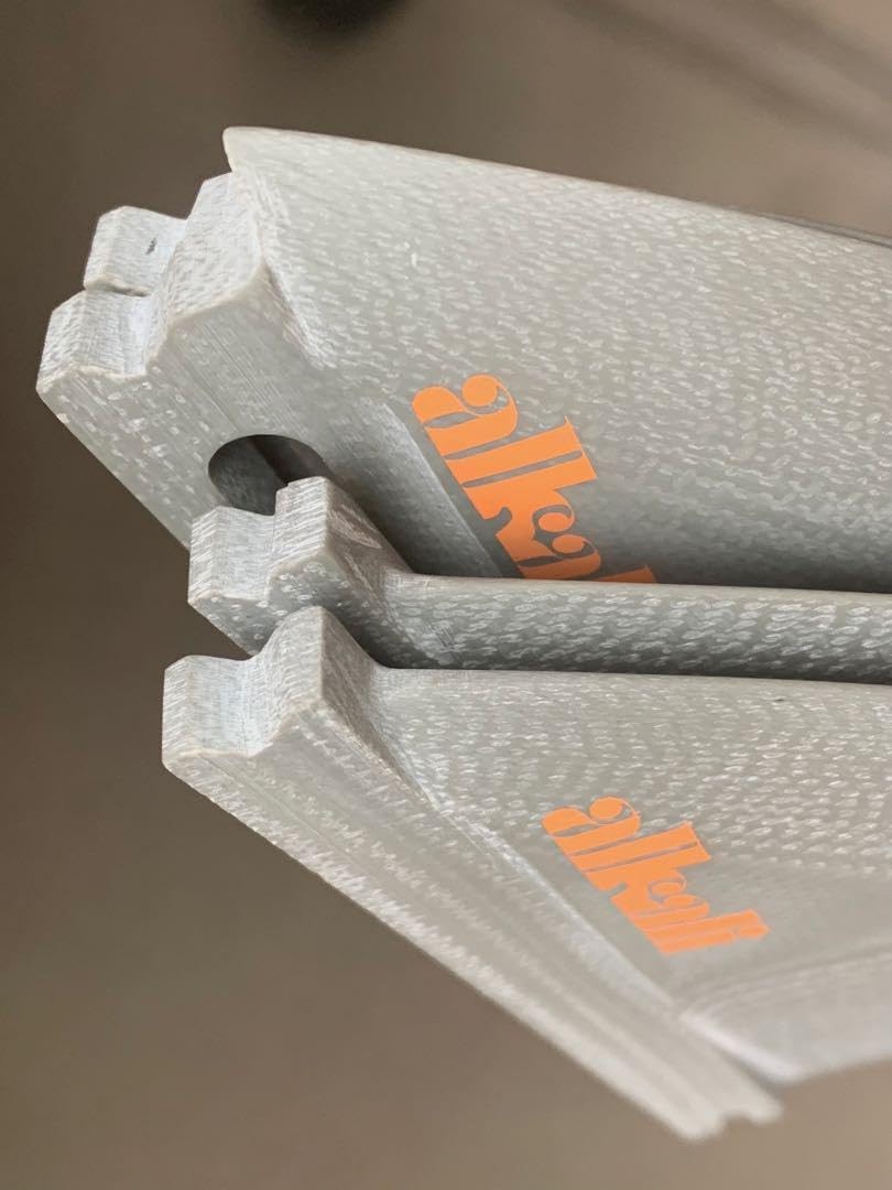 【新品】日本未入荷 アルカリフィン クアッドフィン 4枚セット Amazon.co.jp: 日本未入荷！ アルカリフィン クアッドフィン4枚