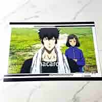 Amazon.co.jp: 劇場版PSYCHO-PASSサイコパスSS特典ポストカード