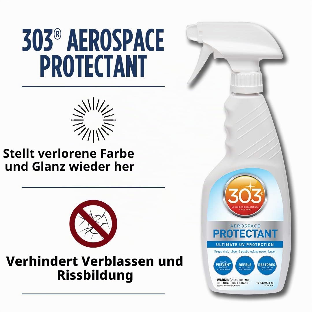 303 Products (30308) Luft- und Raumfahrt-Schutz-Sprühgerät, 50 ml