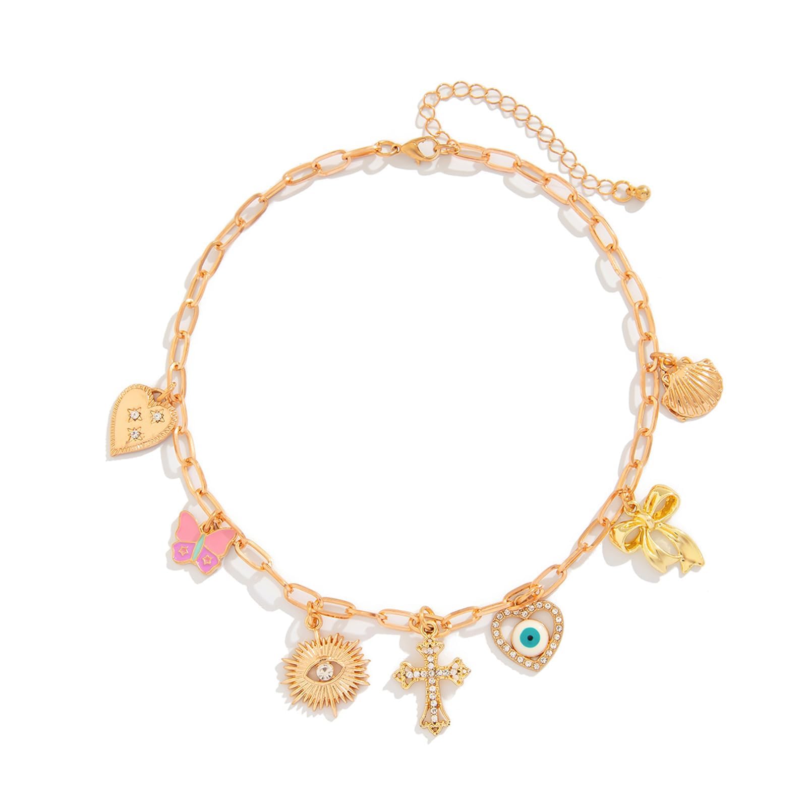 Beach Jewellery for Women, Shell Necklace, Boho Jewellery, Sea Shell Necklace, Beach Accessories for Women, Tropical, Summer, Gift for Her