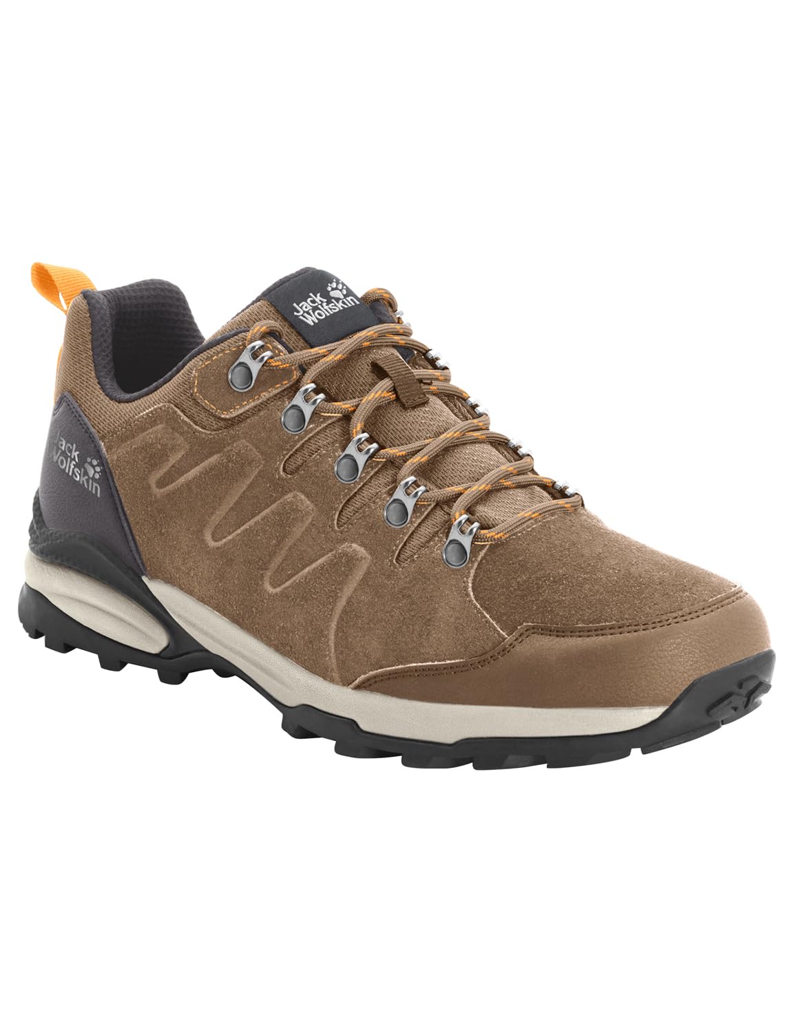 Jack Wolfskin Damen Refugio Texapore Low WWalking-Schuh