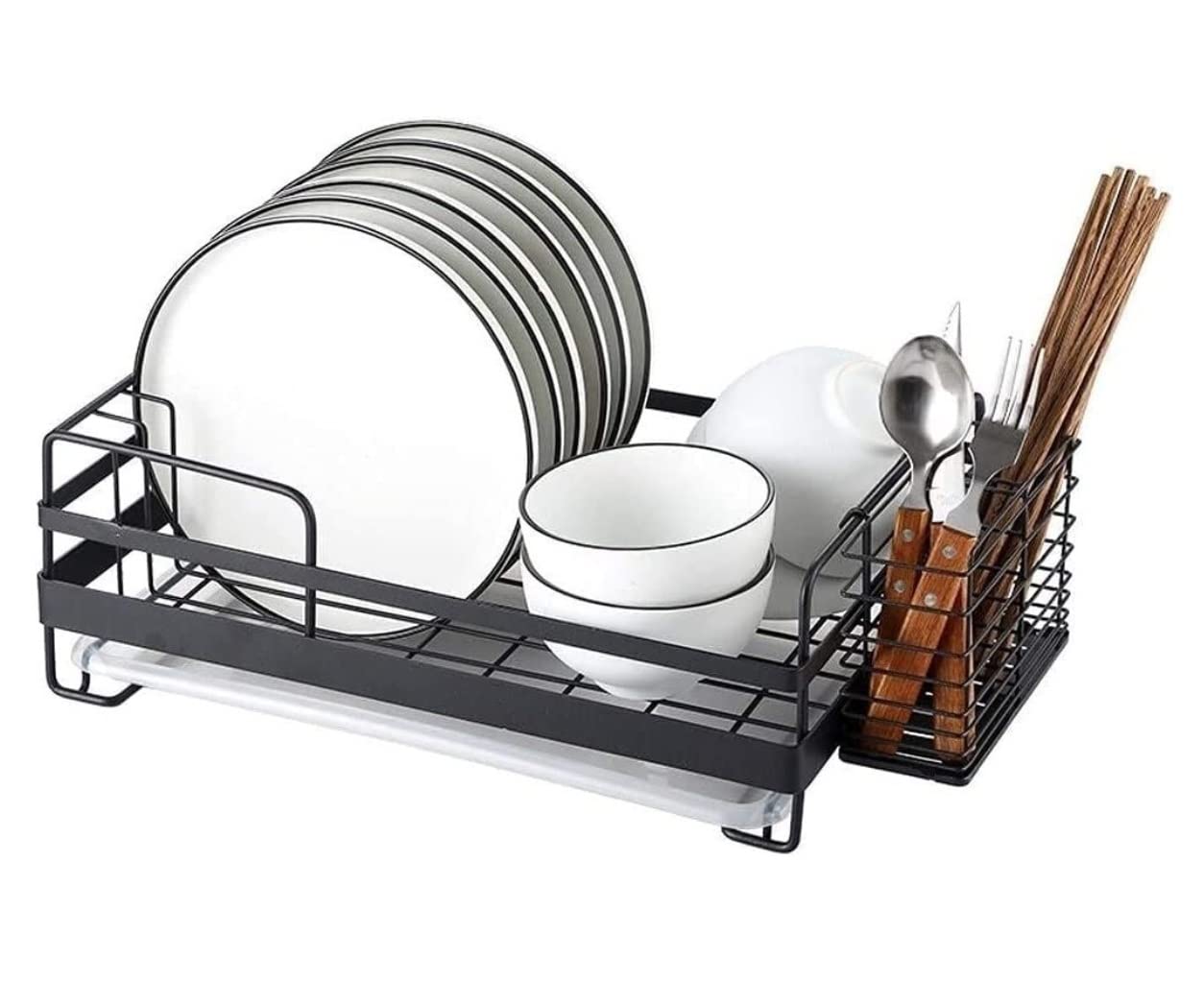 Scolapiatti Scolapiatti Scolapiatti Scolapiatti Scolapiatti Scolapiatti Scolapiatti Singolo Strato per Cucina Scolapiatti da appoggio Scolapiatti Scolapiatti Scolapiatti/Nero/39 *