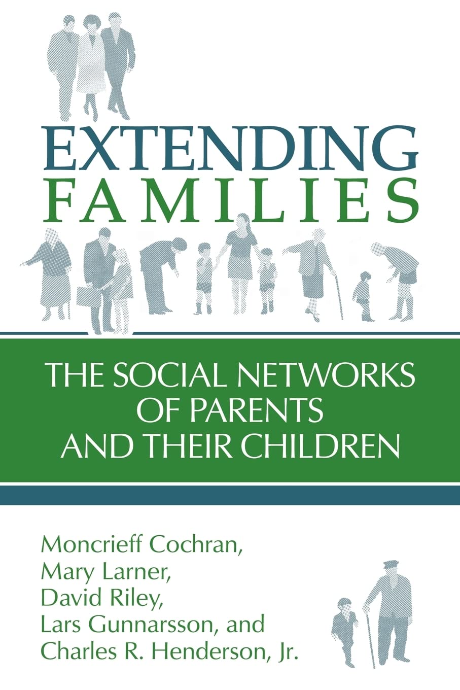 Extending Families: The Social Networks of Parents and Their Children