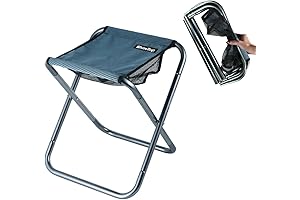 AOUTACC Ultralight Portable Cooler Stool for All Your Outdoor Adventures