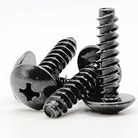 Vista 8 de ReplacementScrews Tornillos de soporte compatibles con LG 55UJ6300 (55UJ6300.AUS)