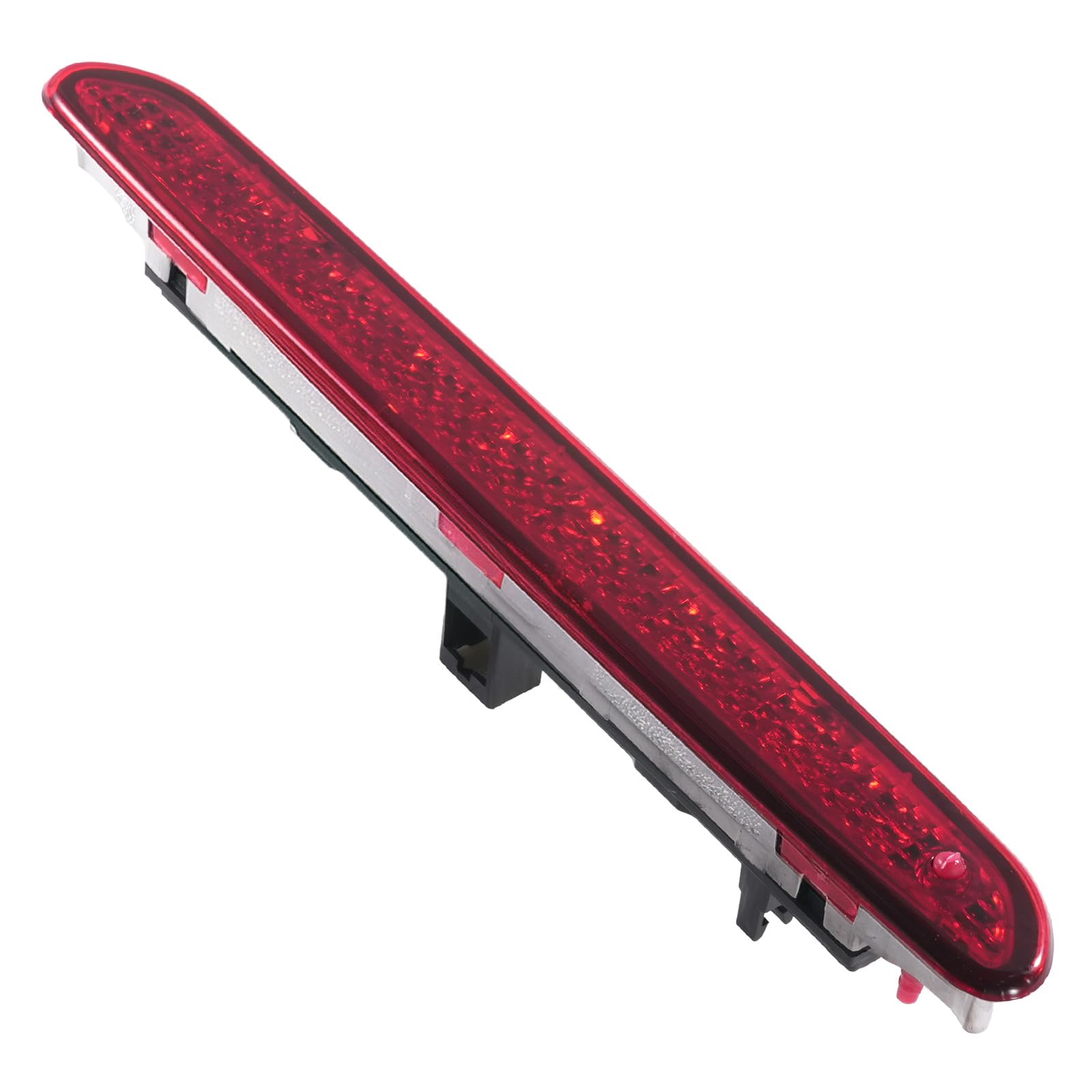 maXpeedingrods 51974522, 51722247 LED Dritte Bremsleuchte 3. Bremslicht Rücklicht für Fiat Punto Grande Punto E-v-o für Abarth Grande Punto Zusatzbremsleuchte 3. Bremsleuchte (Rot)
