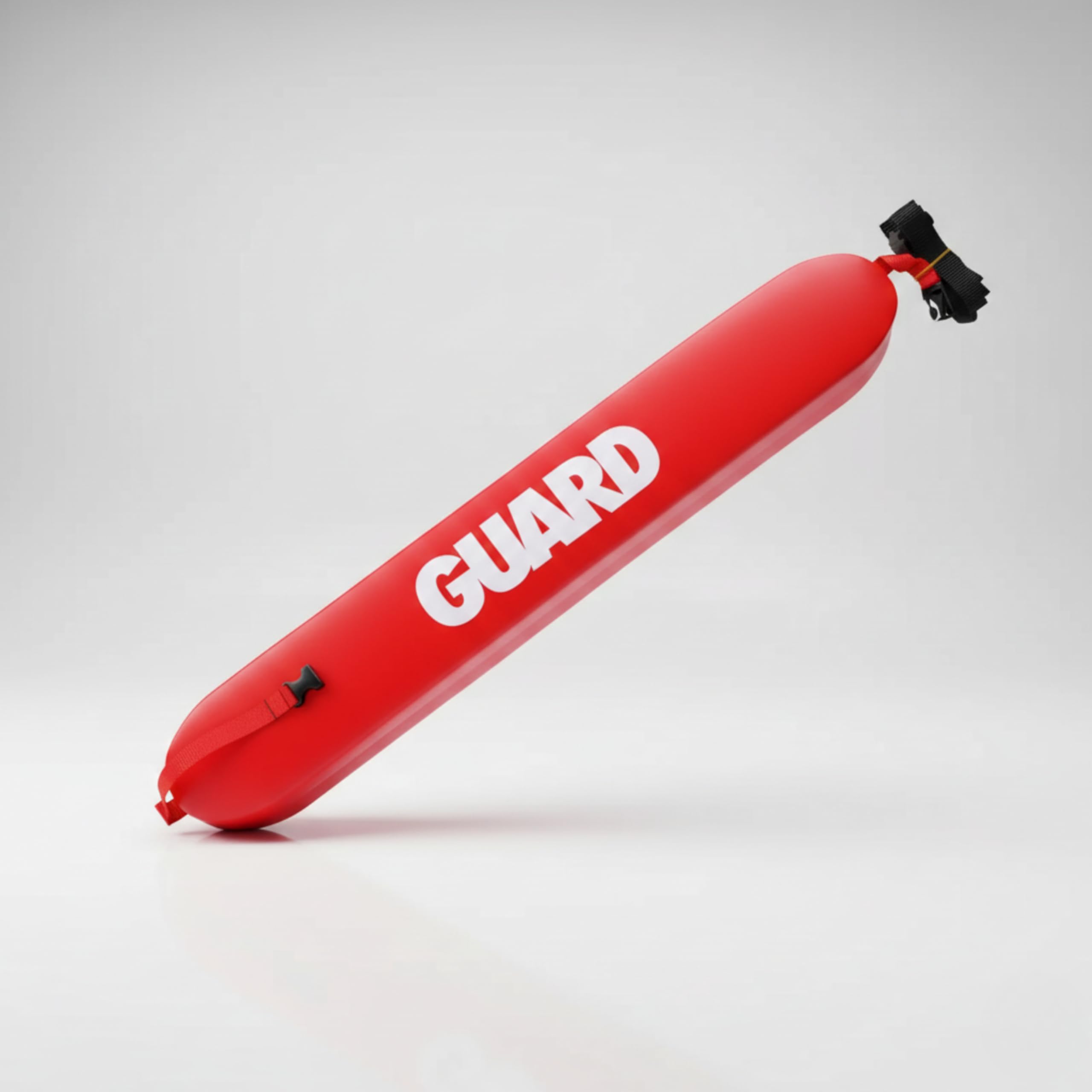 ResQ Lifeguard Rescue Tube | Life Guard Equipment for Pool Safety 50 inches