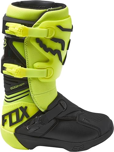Miniatura 5 de Fox Racing Comp - Hebilla para botas de motocross para niño
