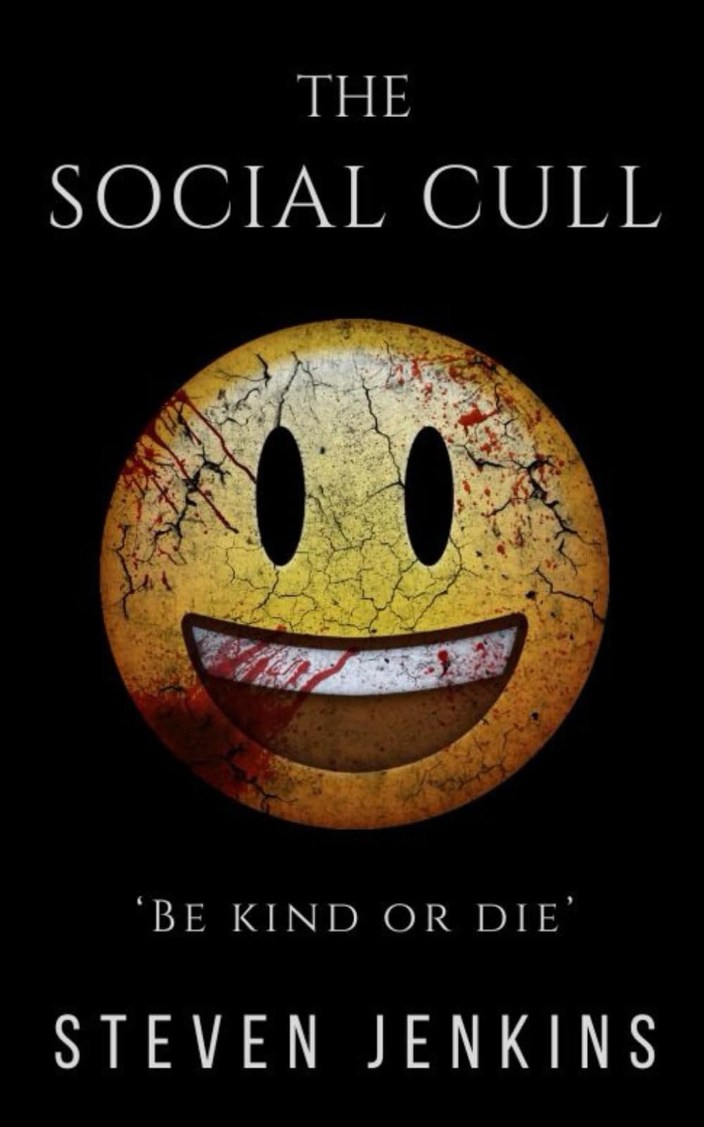 The Social Cull: A Sci-fi Thriller Paperback – 12 Feb. 2024