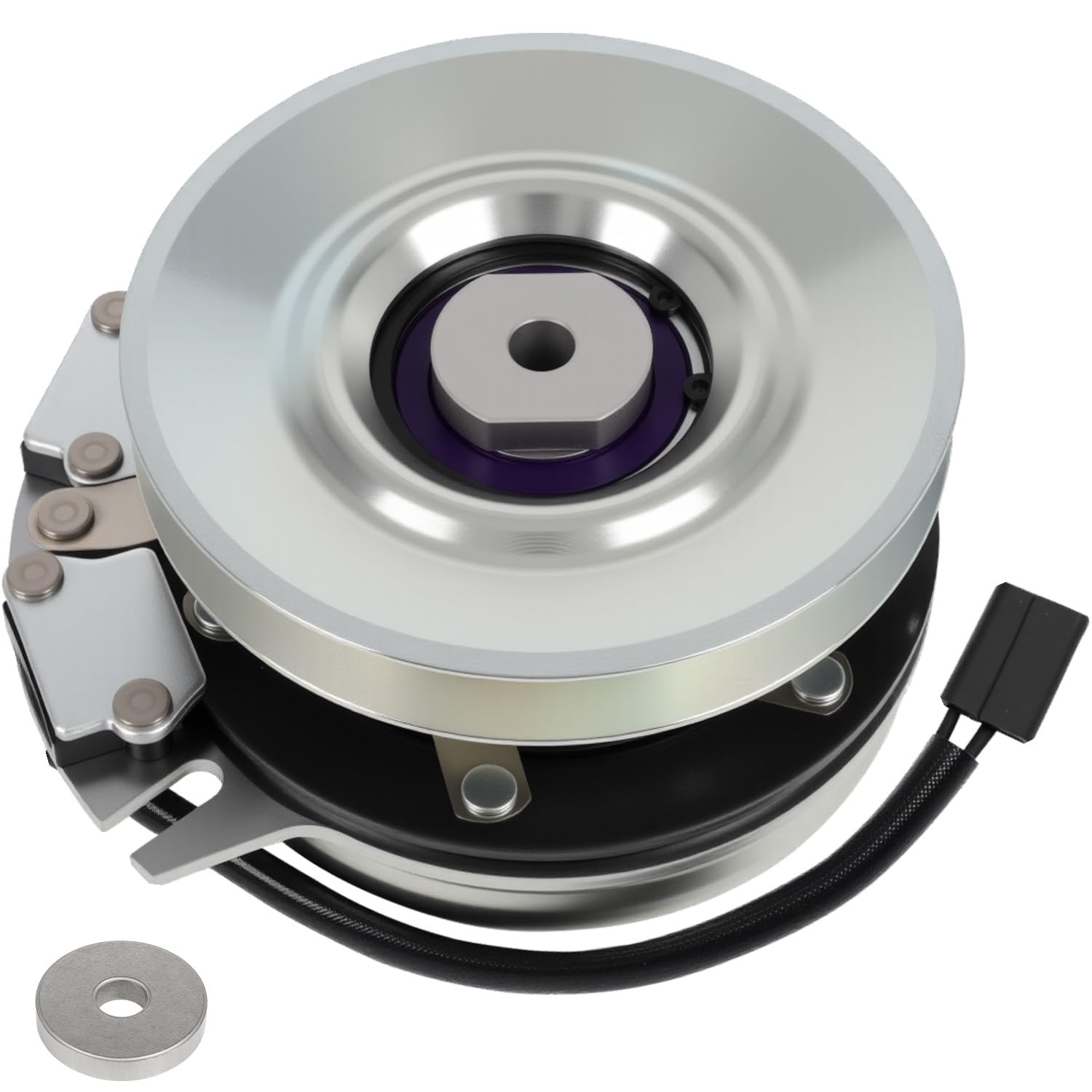Budd&Joey ブージートーピード Amazon.com : Electric PTO Clutch for Cub Cadet LT1045 RZT50