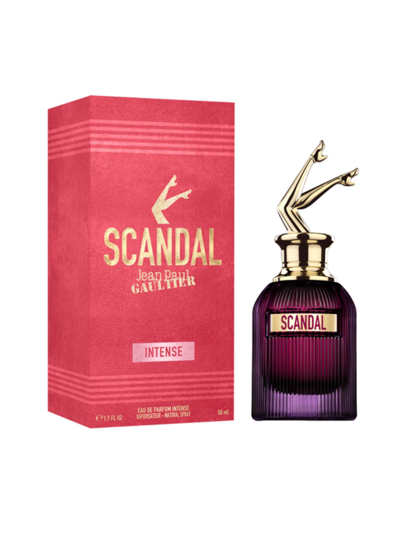Jean Paul Gaultier Scandal Intense For Women 50ml EDP