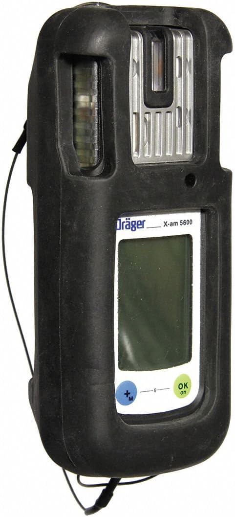 Mlti-Gas Dtctr w/Alk,CH4,O2,SO2,H2S,CO