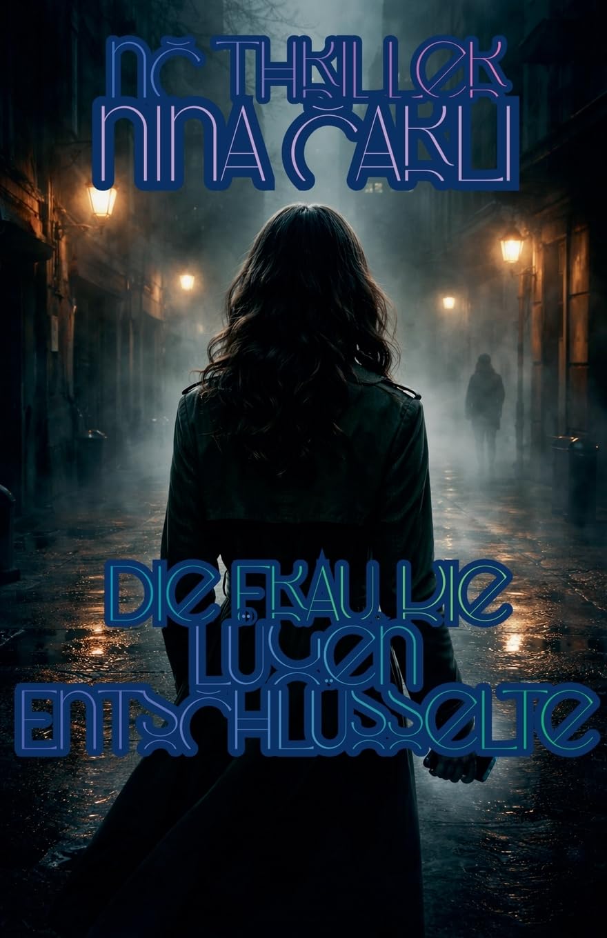 Die Frau, die Lügen Entschlüsselte (NC Thriller)