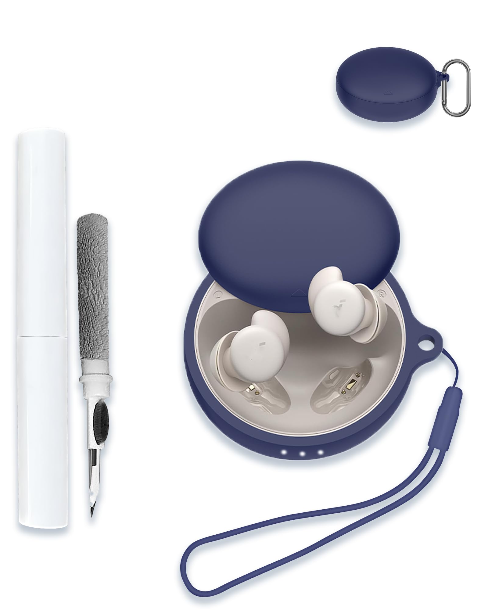 ANKER soundcore sleep A20 正規のカバーもセットで。 Amazon.com: for Soundcore by Anker Sleep A20 Case Cover, Soft