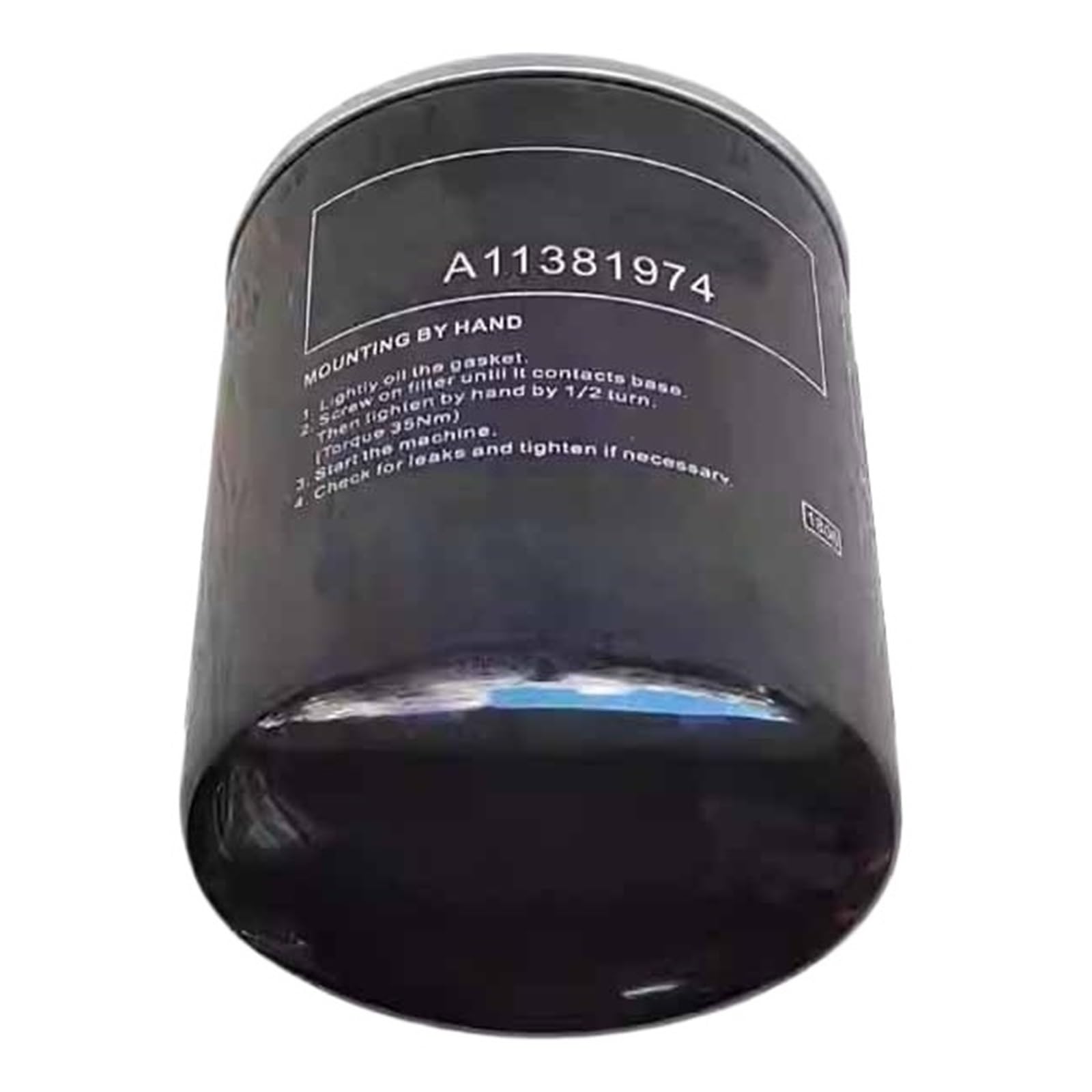 CLEUFWKO 1Pcs Air Compressor A11381974 Oil Filter