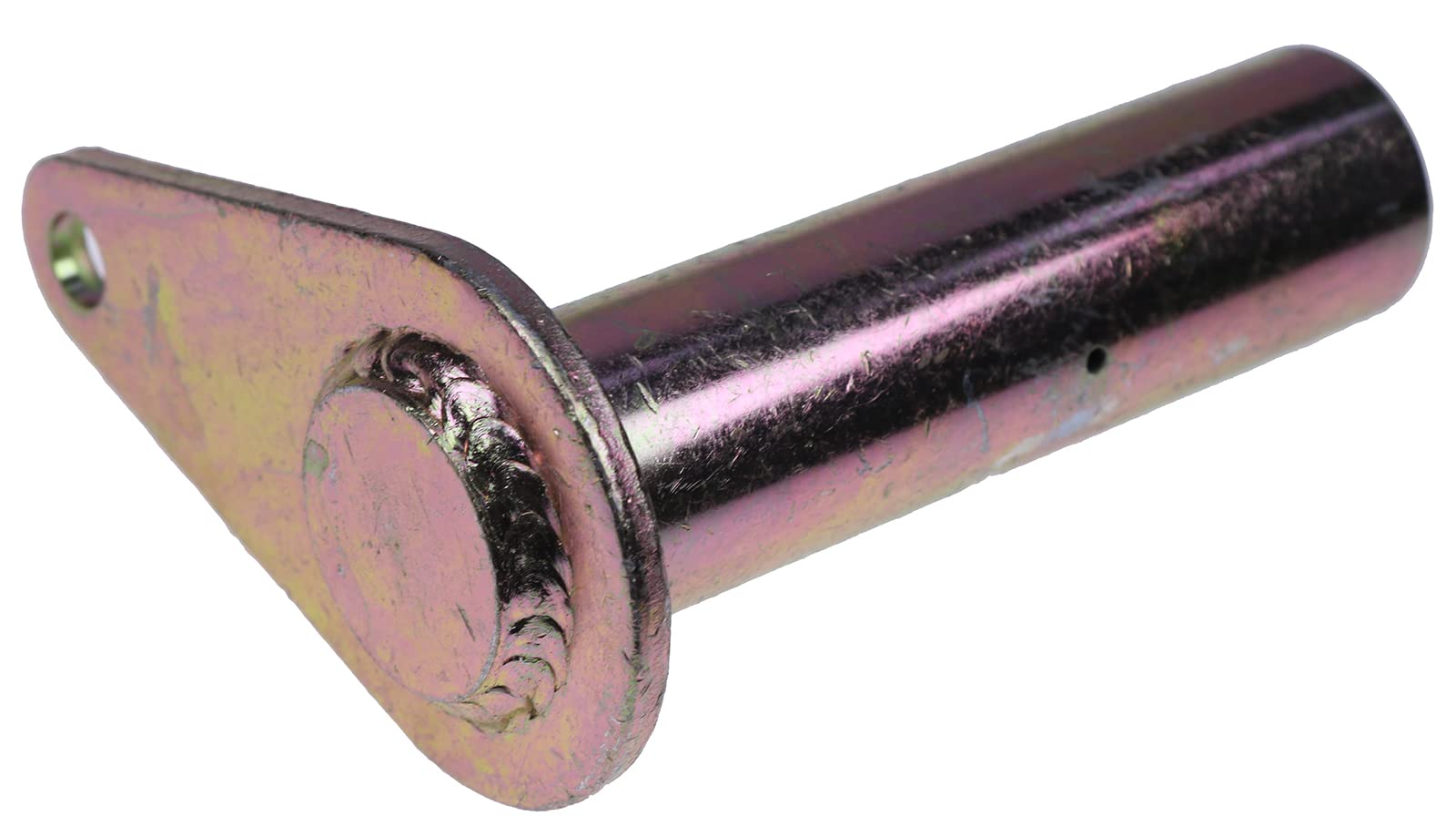 Bobcat Tilt Cylinder Pin (No Zerk) - Fits 553, 653, 751, 753, 763, 773, 7753 Skid Steers