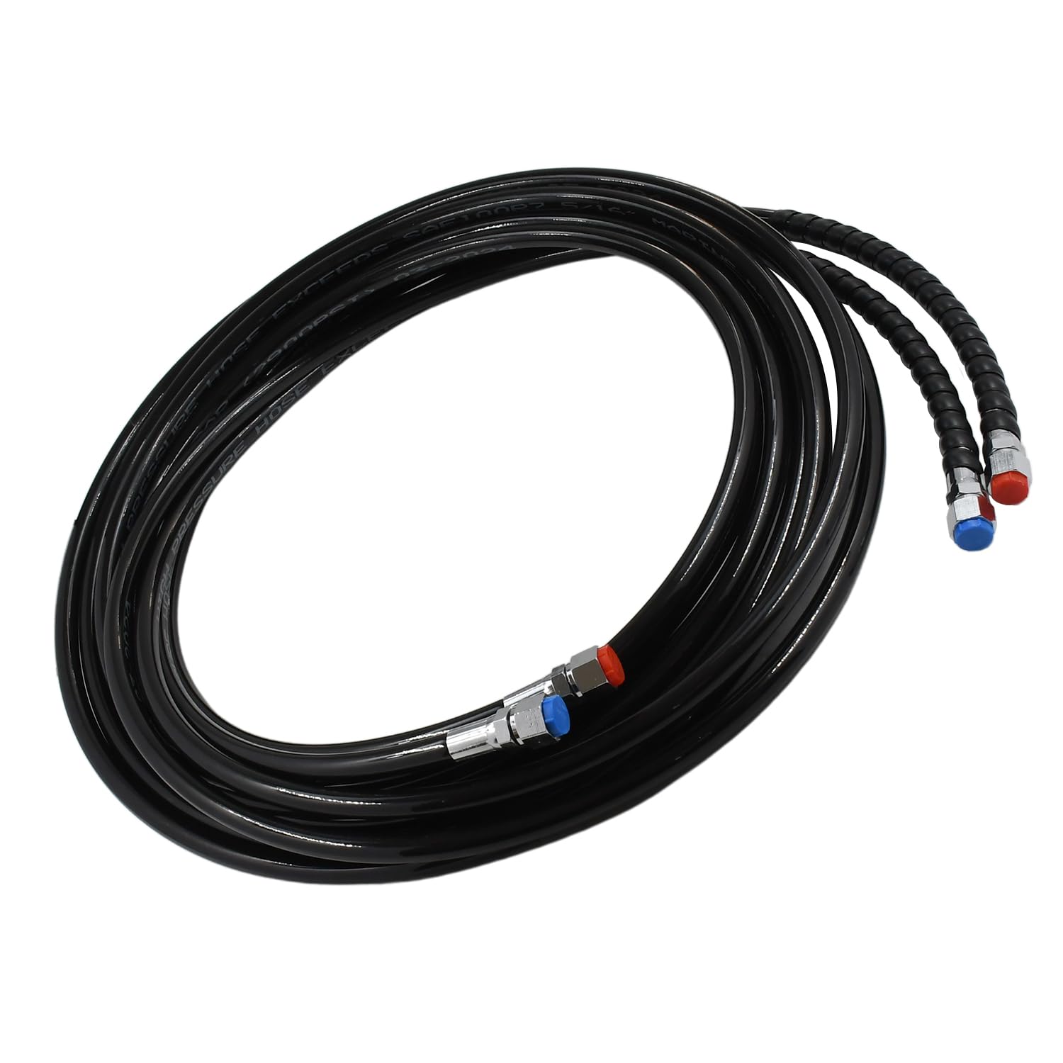 Molloparts HO-5120 Hydraulic Hose Kit Compatible with Teleflex Marine SeaStar Outboard Steering Boat 20ft HO5120 Compatible with All SeaStar Systems except SeaStar PRO BayStar Capilano Systems