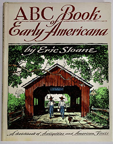 ABC Book of Early Americana B002BRXHG4 Book Cover