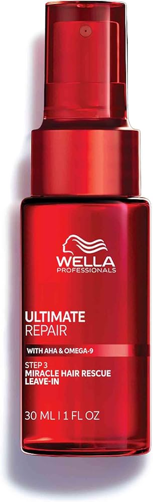 Amazon.com: Wella Professionals ULTIMATE REPAIR Miracle Hair