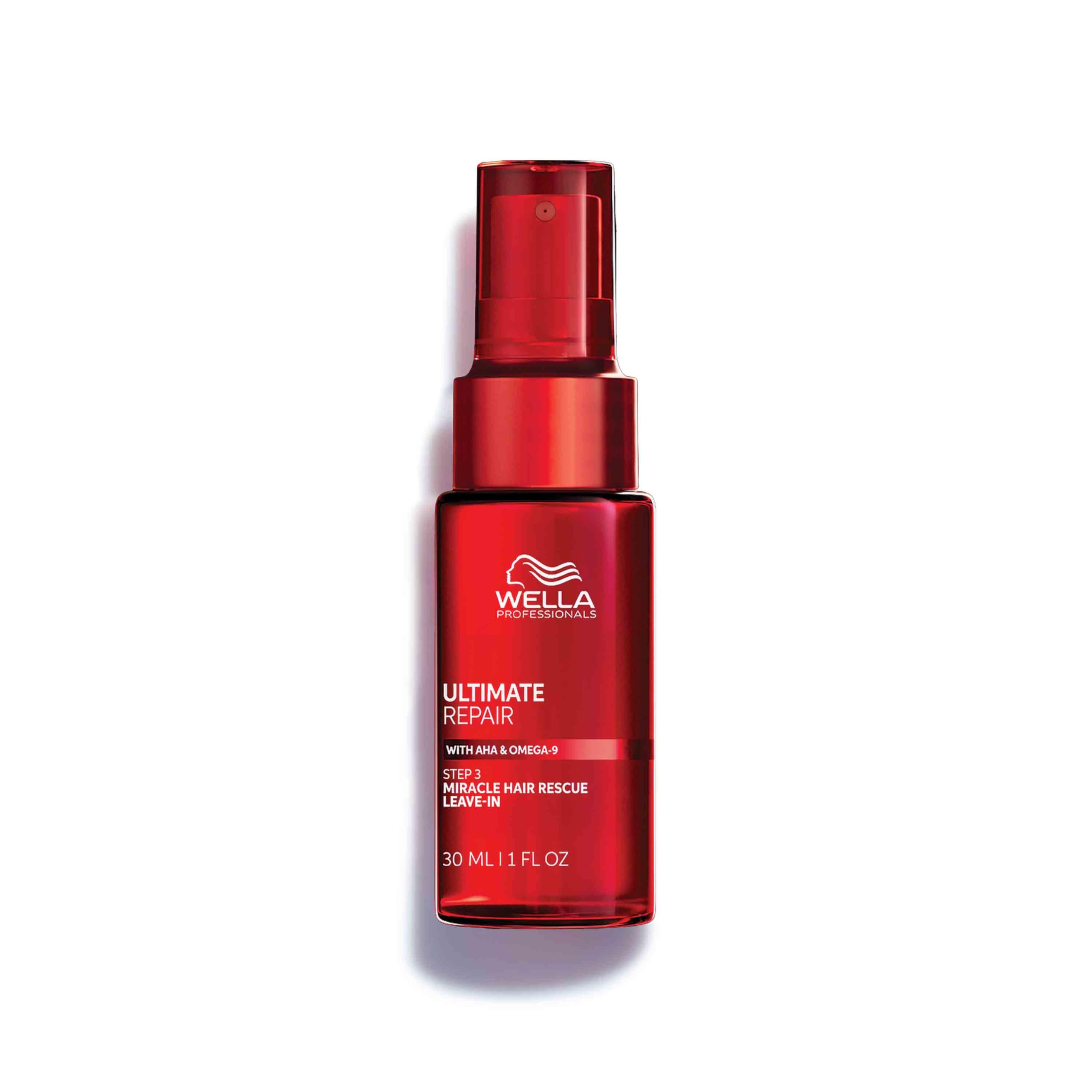 Wella ProfessionalsULTIMATE REPAIR Miracle Hair Rescue for Damaged Hair | Luxury Leave-In Treatment | Instant, Long-Lasting Repair & Protection in 90 Seconds | All Hair Types - Packaging May Vary