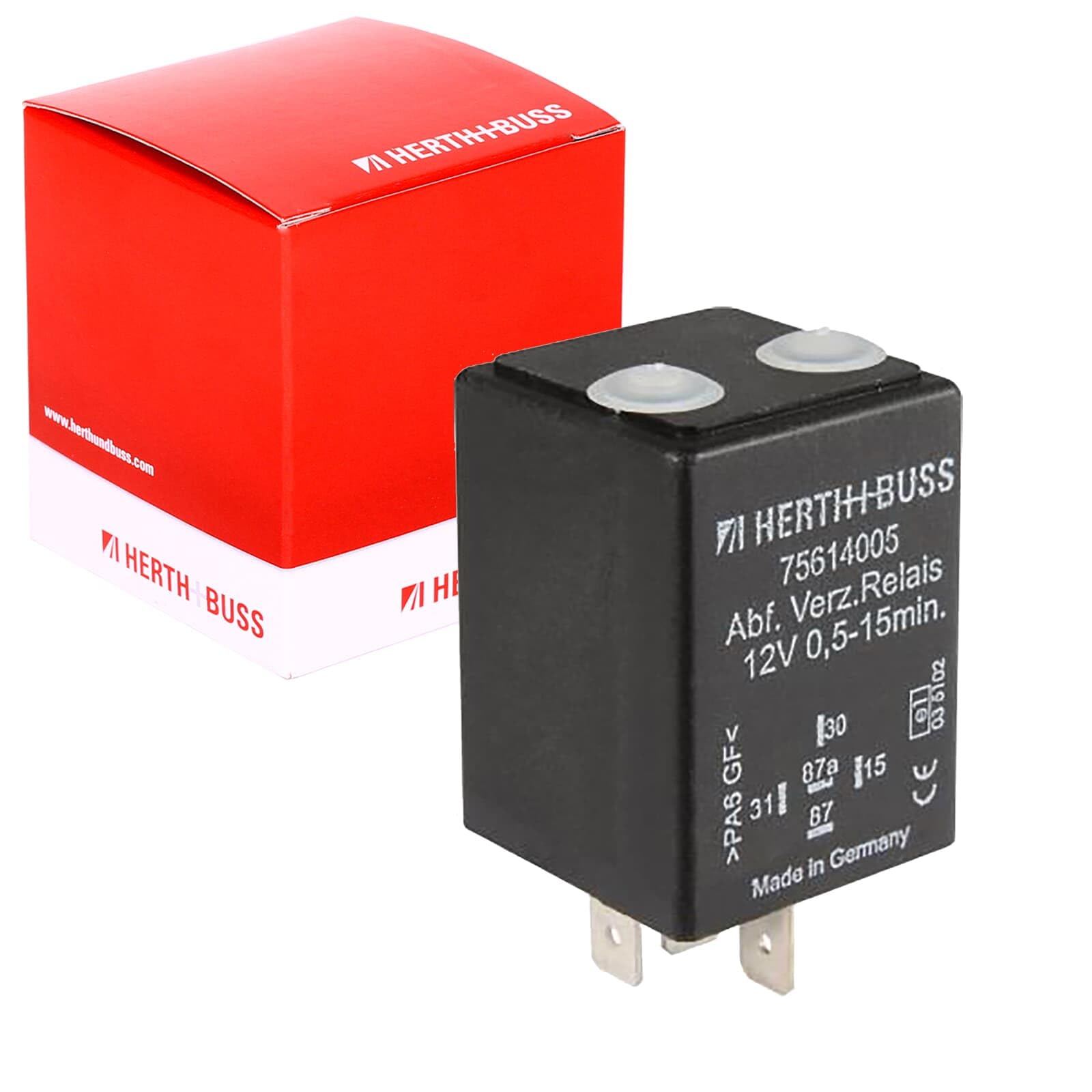 Jakoparts 75614005 Steürgerät 12V