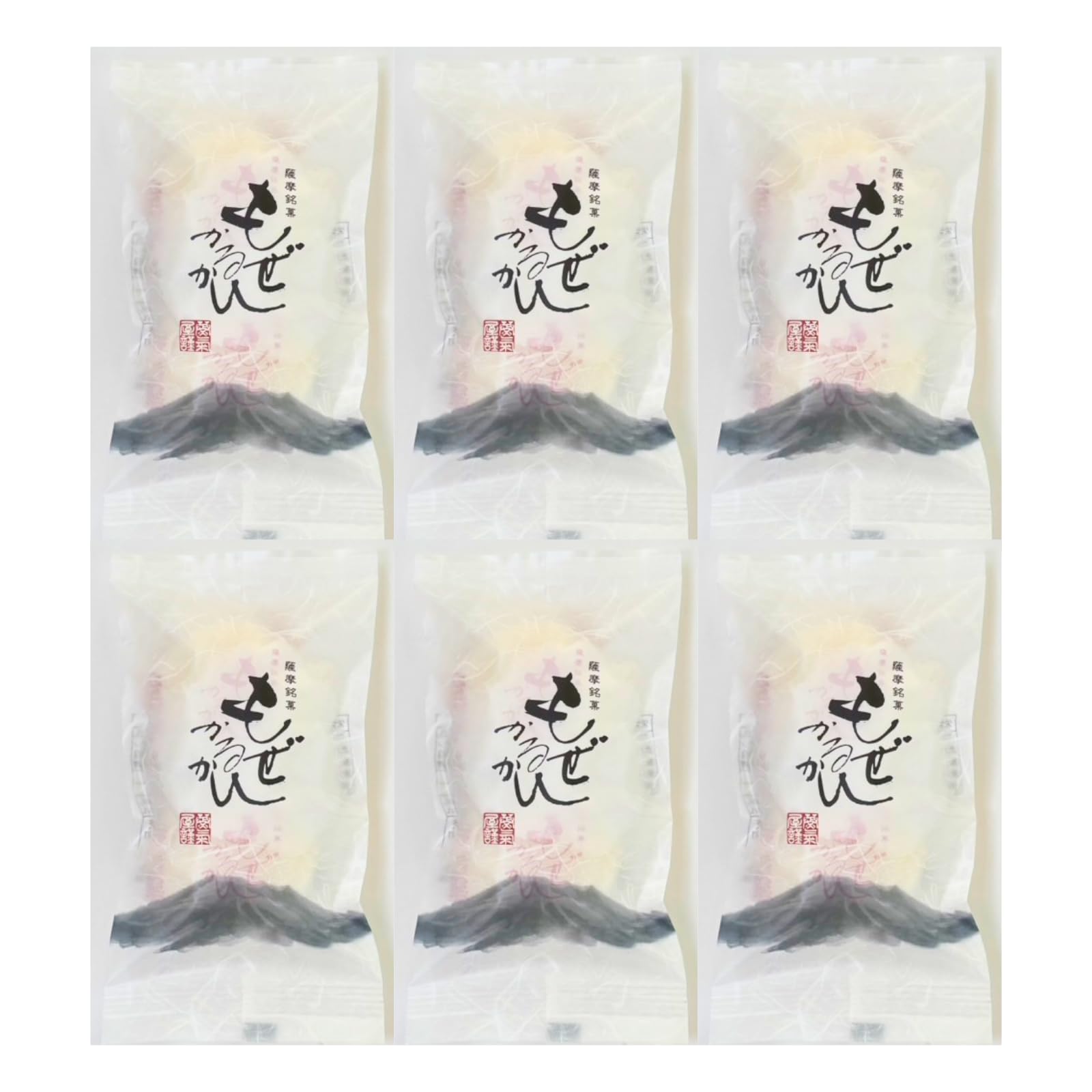 Amazon.co.jp: 【 薩摩蒸気屋 】 もぜかるかん餡なしタイプ（2個入）×6