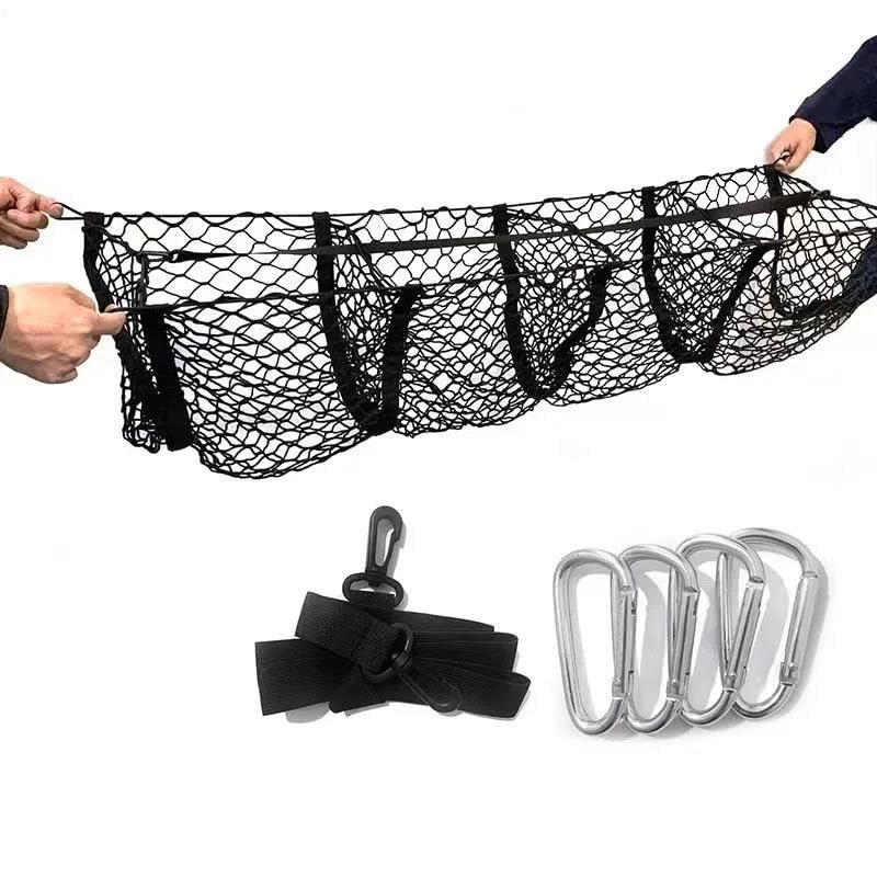 Accessoires de camionnette et filet de chargement pour pick-up