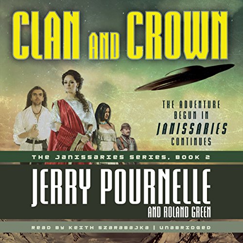Cover of Clan and Crown