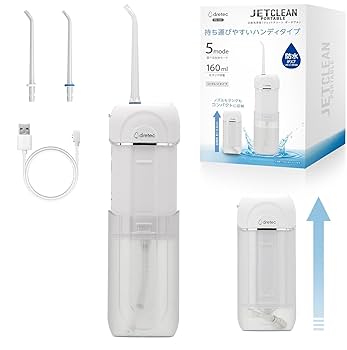 Amazon.co.jp: dretec Portable Small Jet Clean Portable, USB