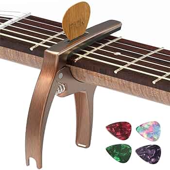 エレキギター ピック カポ付き 61AbZiW+GOL._AC_UF350,