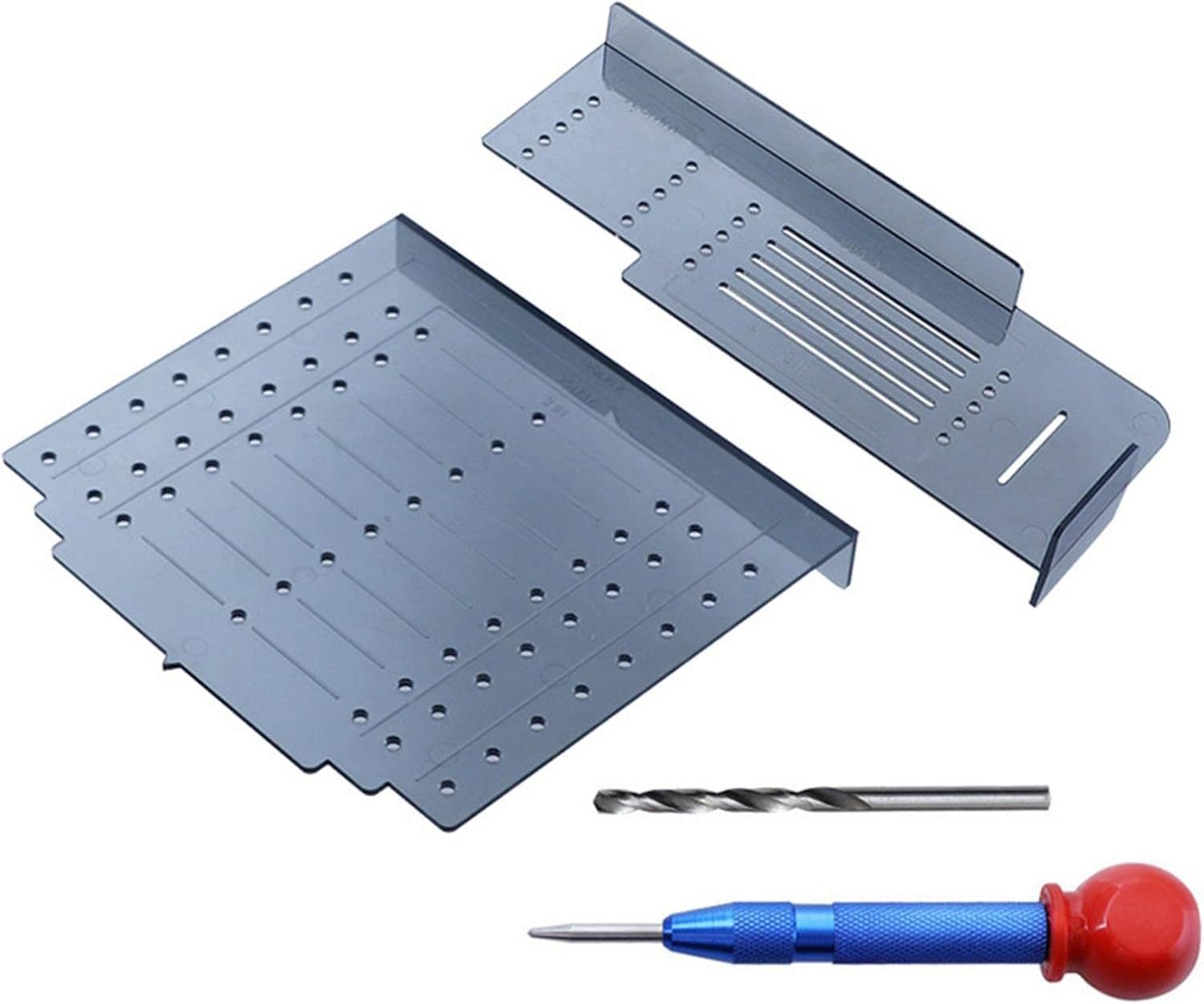 Hardware Template, Pull Template for Hardware Pull