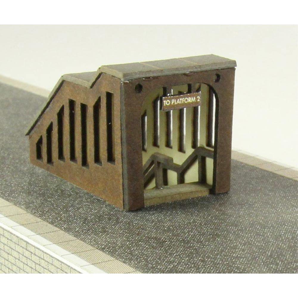 Metcalfe PN816 Platform Underpass N Gauge Kit